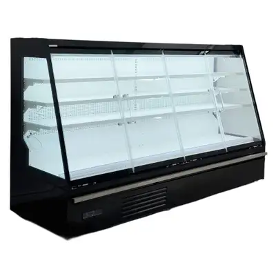 Product Features Efficient and reliable energy consumption for commercial use Spacious design, perfe...