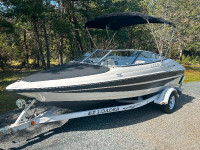 2007 Campion Allante Ski Boat