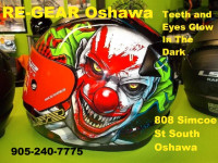 Re-Gear Oshawa OPEN Saturday 11-4 Motorcycle Gear