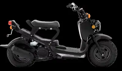 2024 Honda Ruckus Returns With A Rugged, Minimalist Style https://powersports.honda.ca/en/scooter/20...