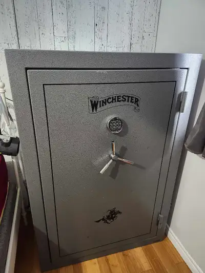 Winchester gun safe, View more