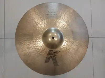 Zildjian Avedis Vintage and Modern cymbals and hi hats.Drums, View more