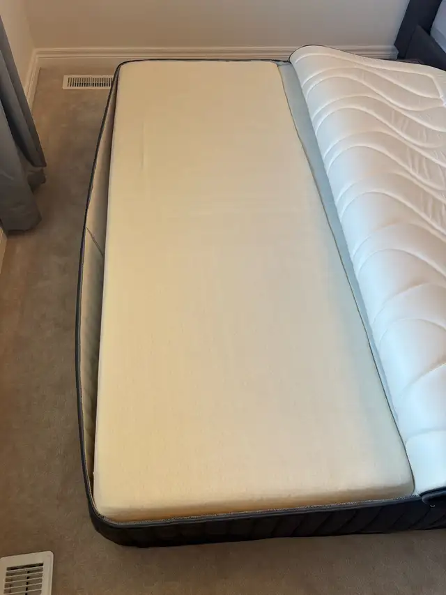 Mattress - Queen in Beds & Mattresses in Oshawa / Durham Region - Image 5