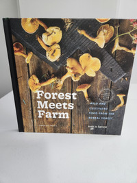 Forest Meets Farm cookbook