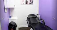 Salon room for rent for Eyelashes / Waxing