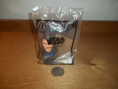 Anakin Skywalker Star Wars action figure, View more