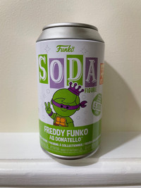 Freddy Funko Soda