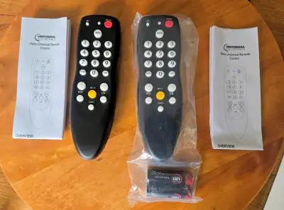 Universal TV Remote (2 available), View more