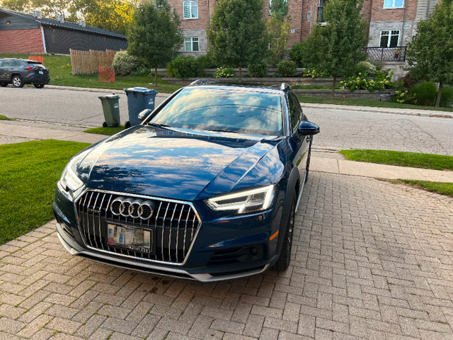 2017 Audi A4 Allroad Wagon - Technik package in Cars & Trucks in Guelph - Image 2