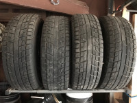 215/70 R16 winter tires