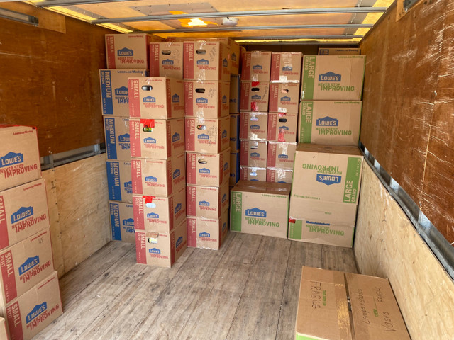 Nexus Moving services  in Moving & Storage in Windsor Region