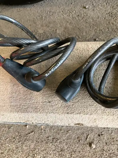 Cables-cadenas de vélo, View more