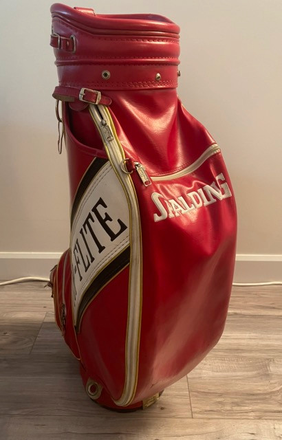 Golf bag / sac de golf vintage Top-Flite dans Golf  à Ville de Montréal - Image 4