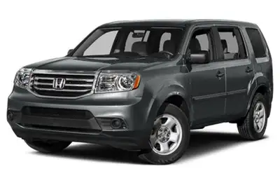 2010 - 2015 HONDA PILOT up to 140,000 km, View more