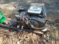 80s argo engine