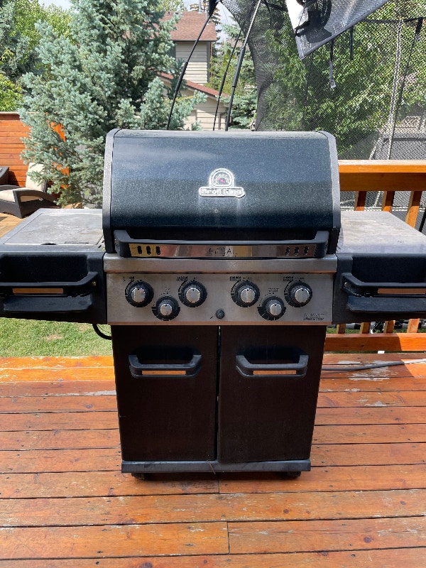 Free Broil King BBQ Free Stuff Calgary Kijiji