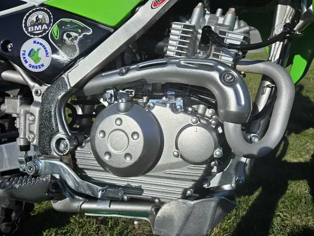 2022 Kawasaki KLX140RL in Dirt Bikes & Motocross in Ottawa - Image 8