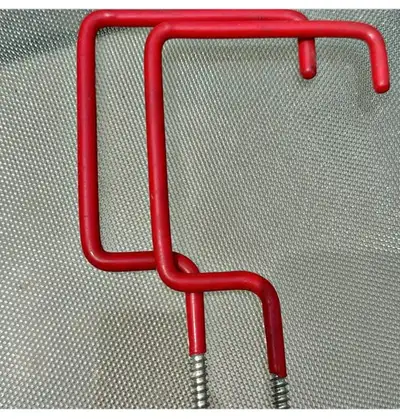 LARGE RUBBER COATED HANGERS, View more