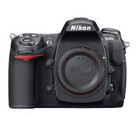 Nikon D300s Camera with lens 