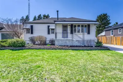 Welcome to this charming north end detached home located in a desirable family friendly neighbourhoo...