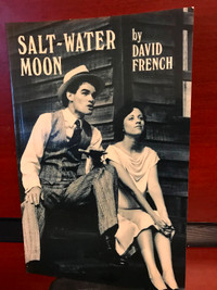 Salt-Water Moon - David French