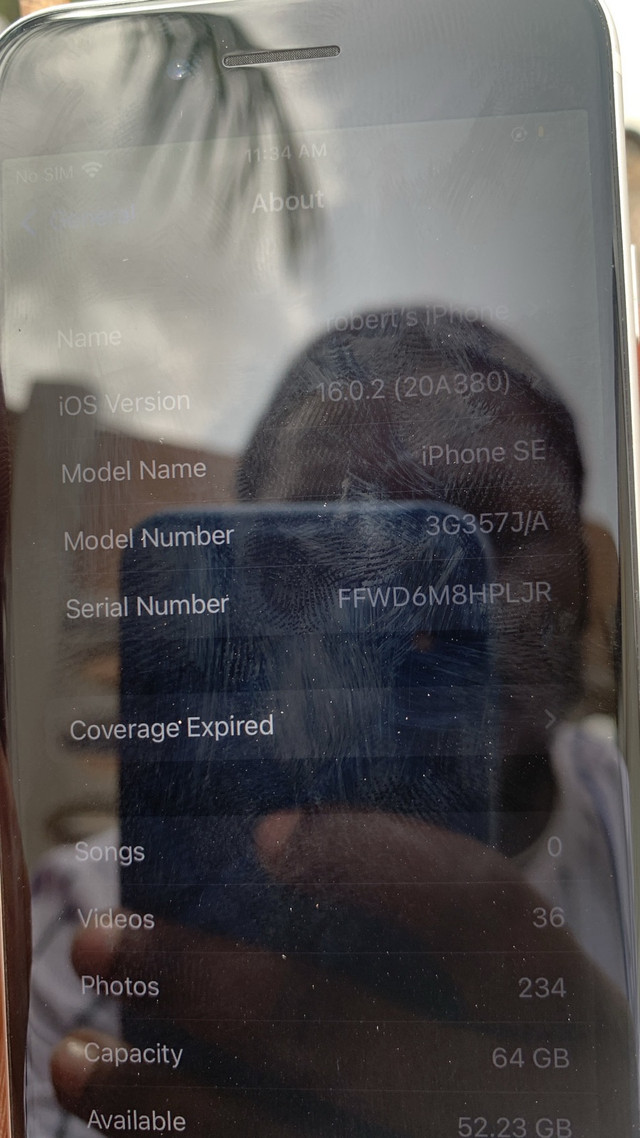 iPhone SE 2022 VERSION in Cell Phones in Kelowna - Image 3