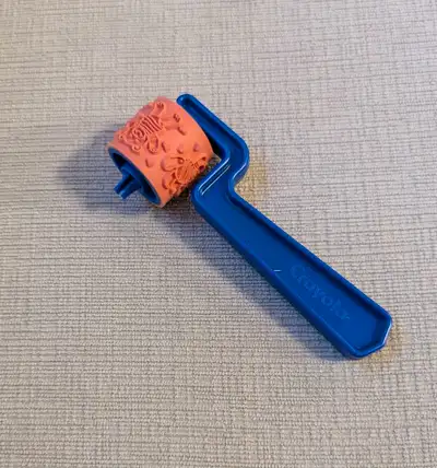 Brand New Crayola Roller Stamp, View more