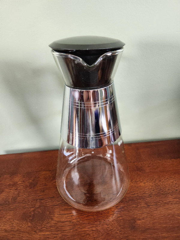 Mid-Century PYREX coffee carafe for Silex (excellent condition) in Arts & Collectibles in Fredericton - Image 3