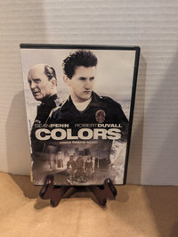 Colors DVD Sean Penn Robert Duvall 1988