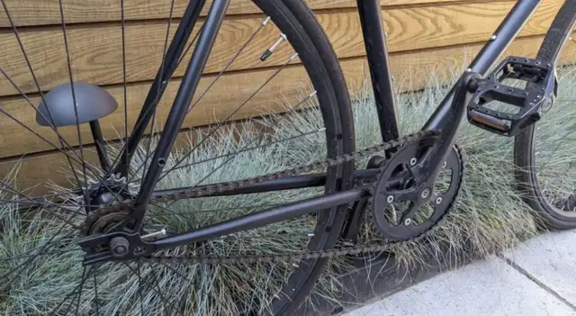 Moose - Men’s Porter Single Speed Bicycle (58cm / Large)63611956780161124