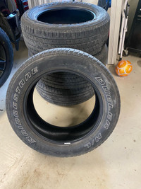 Truck tires 