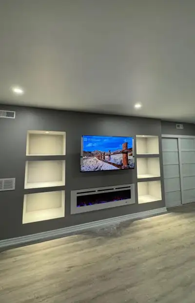 Painting|Drywall -Stucco|Stone Free Estimate–Call 647-833-4081, View more