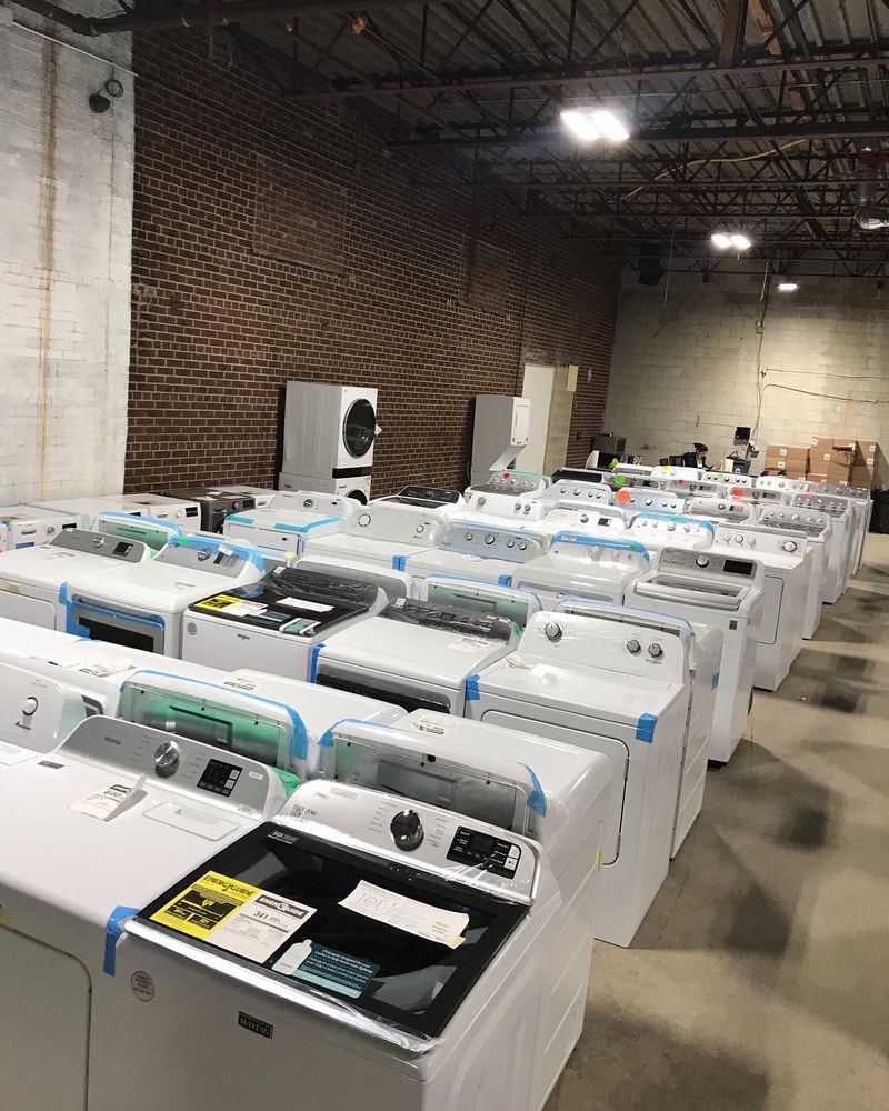 Appliances Warehouse Sale! Refrigerators City of Toronto Kijiji