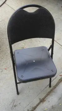 Fold up Chair