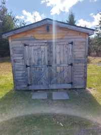 10 x 12 Shed