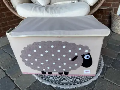 3 Sprouts Toybox - Free, View more