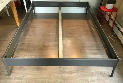 IKEA Vintage KOPARDAL bed frame Double (Full) Size, View more