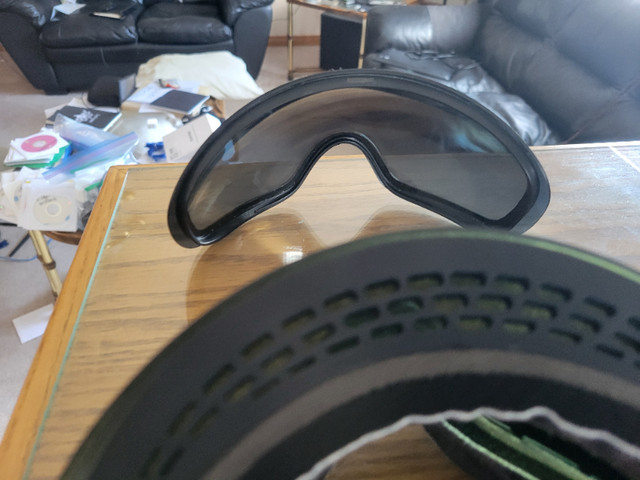 Electric EG3 Snow Goggle with bonus lens - NEW, NEVER USED in Other in Calgary - Image 4