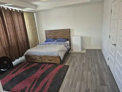 spacious room for rent, View more