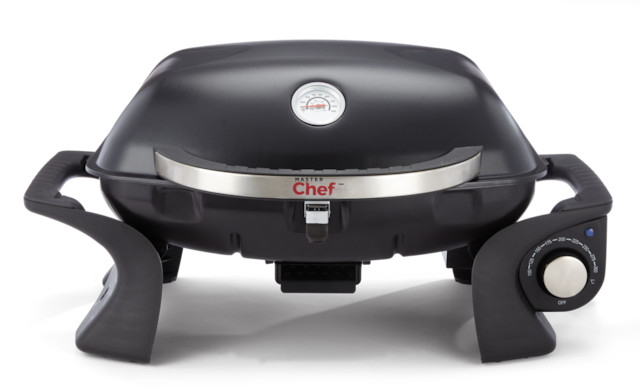 Master Chef Portable 1800 W Electric BBQ in BBQs & Outdoor Cooking in Calgary - Image 3