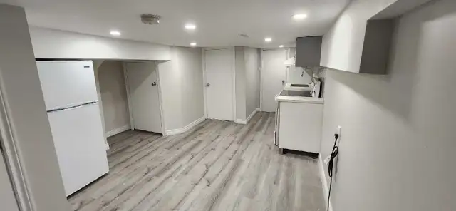 Basement Apartment