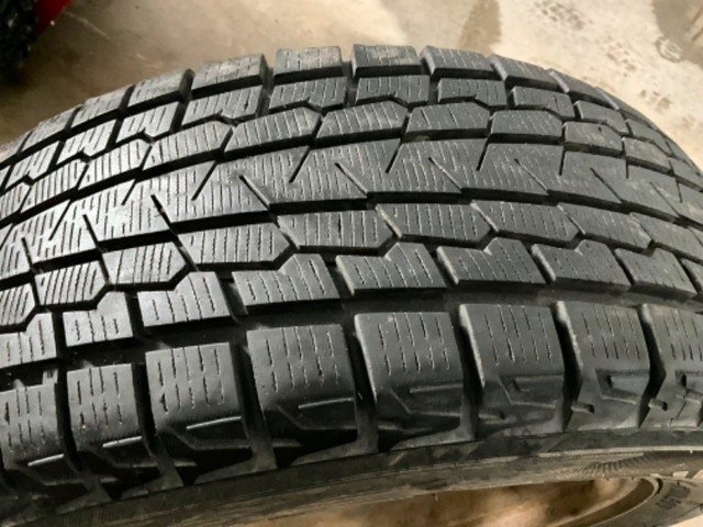 Used snow tires on rims in Tires & Rims in Muskoka - Image 4