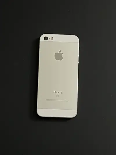 Apple Iphone SE (1st Gen) 16gb White, View more