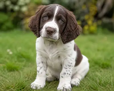 Chiot Springer Spaniel, View more