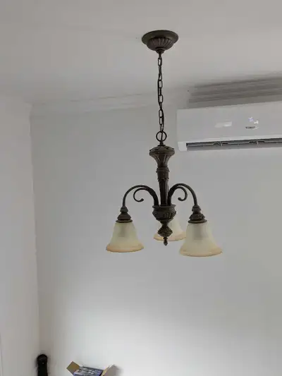 Plafonnier d'entrée, View more