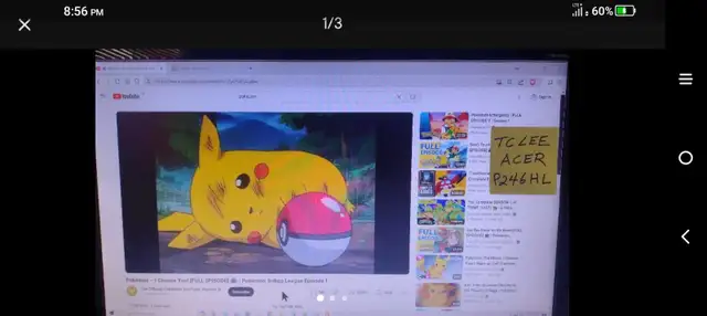 LCD $30 Acer 24 Inch P246HL 1920 x 1080 USED in Monitors in City of Toronto - Image 2