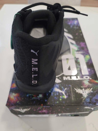 Melo MB1's All Black - Brand New in Box - US 9.5