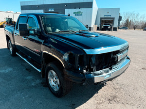 2007 Chevrolet Silverado 1500 LTZ