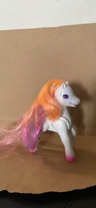 Vintage My Little Pony: Light Heart, View more