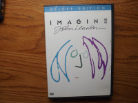 FS: "Imagine" (John Lennon) Widescreen DVD
